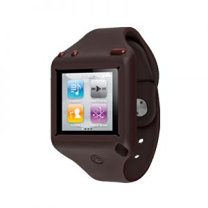  SwitchEasy Ticker Aubergine for iPod nano 6G (SW-TKN6-T)